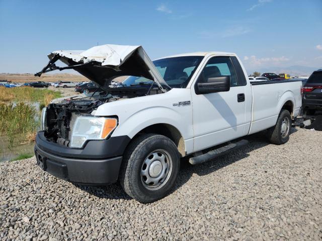 2014 FORD F150, 