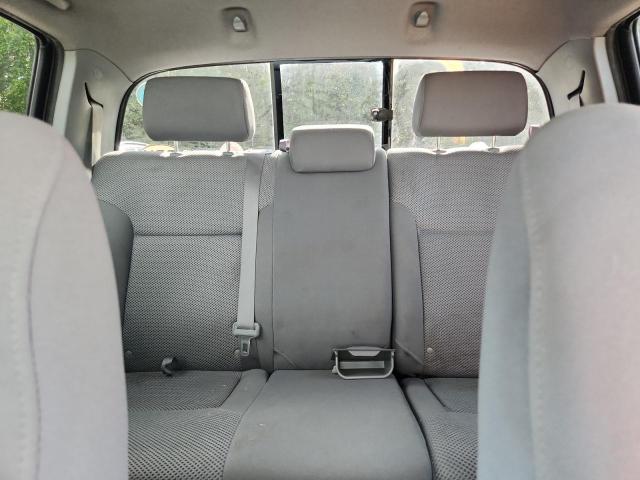 3TMJU62N96M028468 - 2006 TOYOTA TACOMA DOUBLE CAB PRERUNNER SILVER photo 10