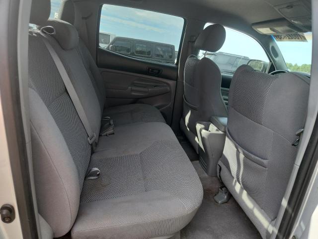 3TMJU62N96M028468 - 2006 TOYOTA TACOMA DOUBLE CAB PRERUNNER SILVER photo 11