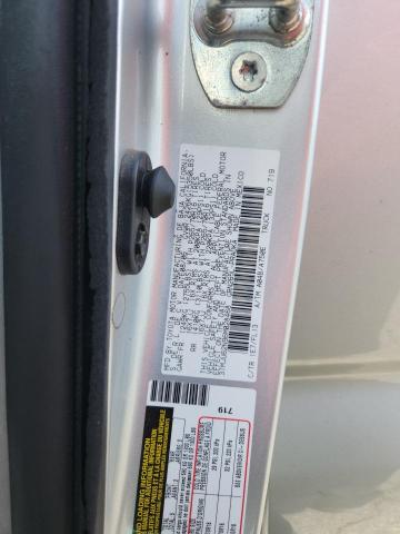 3TMJU62N96M028468 - 2006 TOYOTA TACOMA DOUBLE CAB PRERUNNER SILVER photo 13