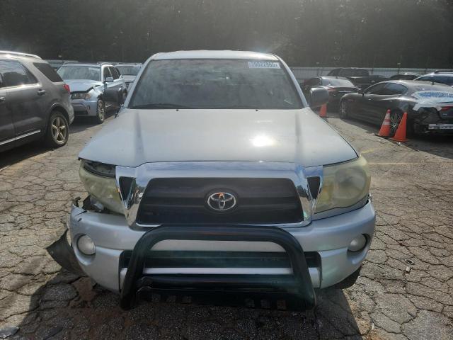 3TMJU62N96M028468 - 2006 TOYOTA TACOMA DOUBLE CAB PRERUNNER SILVER photo 5