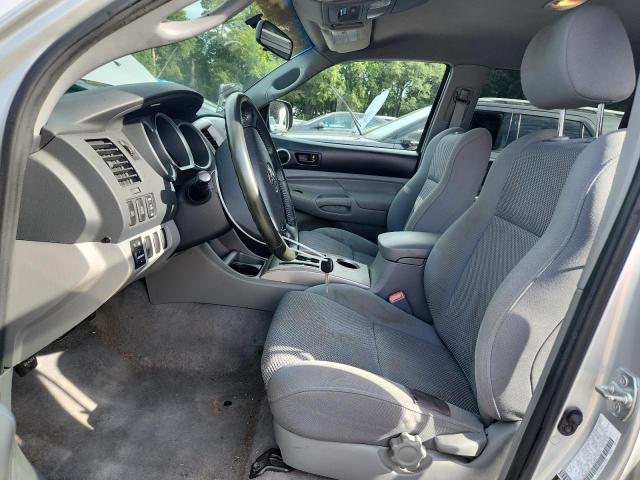 3TMJU62N96M028468 - 2006 TOYOTA TACOMA DOUBLE CAB PRERUNNER SILVER photo 7