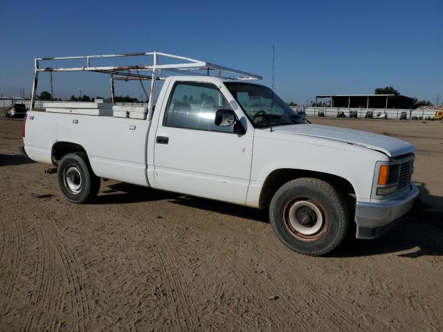 1GTFC24KXNZ518967 - 1992 GMC SIERRA C2500 WHITE photo 4