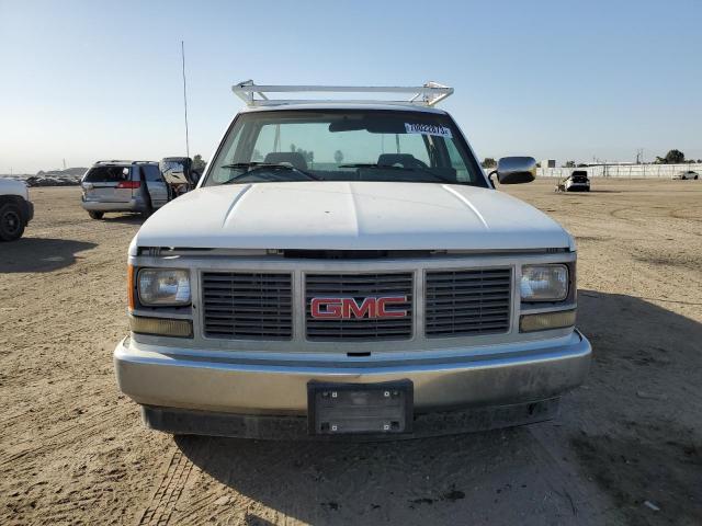 1GTFC24KXNZ518967 - 1992 GMC SIERRA C2500 WHITE photo 5