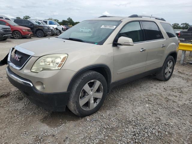 2012 GMC ACADIA SLT-2, 