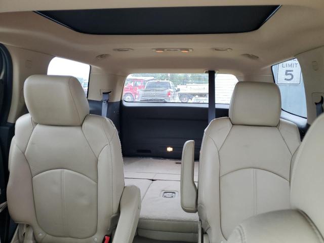 1GKKRSED3CJ222413 - 2012 GMC ACADIA SLT-2 棕色 照片 10