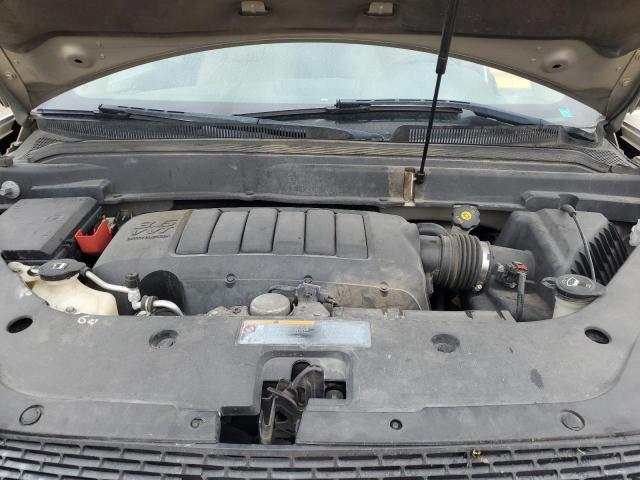 1GKKRSED3CJ222413 - 2012 GMC ACADIA SLT-2 棕色 照片 12