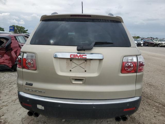 1GKKRSED3CJ222413 - 2012 GMC ACADIA SLT-2 棕色 照片 6