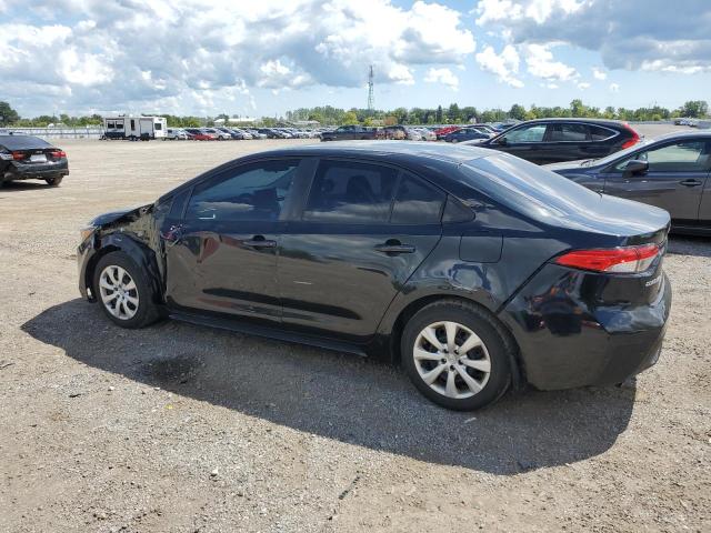 5YFBPRBE4LP050007 - 2020 TOYOTA COROLLA LE BLACK photo 2