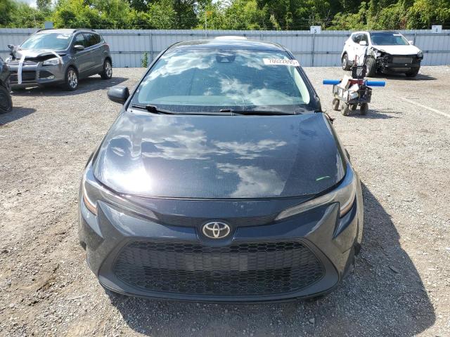 5YFBPRBE4LP050007 - 2020 TOYOTA COROLLA LE BLACK photo 5