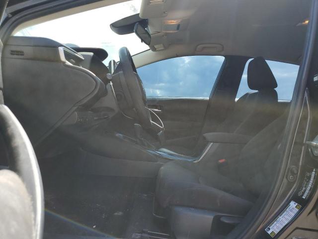 5YFBPRBE4LP050007 - 2020 TOYOTA COROLLA LE BLACK photo 7