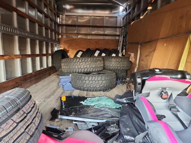 JALC4W164D7004376 - 2013 ISUZU NPR HD WHITE photo 10