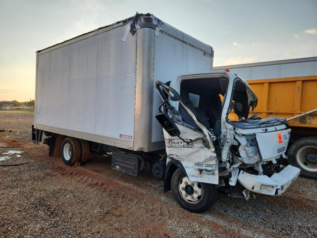 JALC4W164D7004376 - 2013 ISUZU NPR HD WHITE photo 4