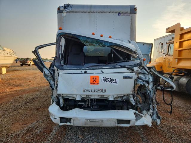 JALC4W164D7004376 - 2013 ISUZU NPR HD WHITE photo 5