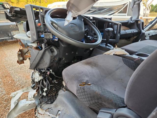 JALC4W164D7004376 - 2013 ISUZU NPR HD WHITE photo 8