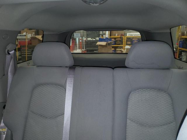 3GNDA23D36S646909 - 2006 CHEVROLET HHR LT BLUE photo 10