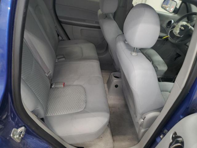 3GNDA23D36S646909 - 2006 CHEVROLET HHR LT BLUE photo 11