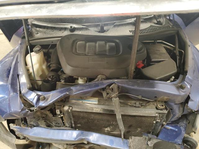 3GNDA23D36S646909 - 2006 CHEVROLET HHR LT BLUE photo 12