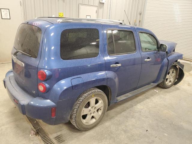 3GNDA23D36S646909 - 2006 CHEVROLET HHR LT BLUE photo 3