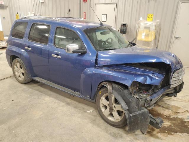 3GNDA23D36S646909 - 2006 CHEVROLET HHR LT BLUE photo 4