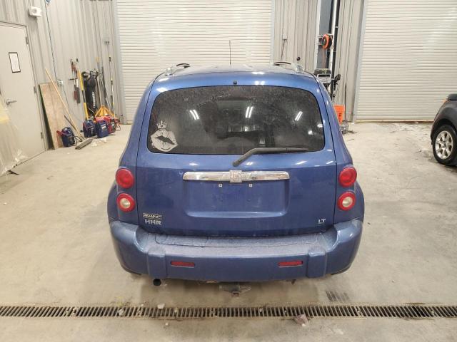 3GNDA23D36S646909 - 2006 CHEVROLET HHR LT BLUE photo 6