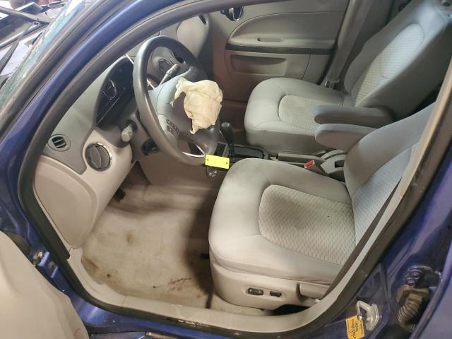3GNDA23D36S646909 - 2006 CHEVROLET HHR LT BLUE photo 7