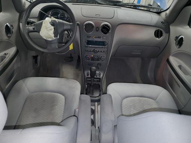 3GNDA23D36S646909 - 2006 CHEVROLET HHR LT BLUE photo 8