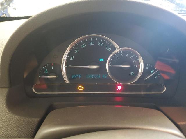 3GNDA23D36S646909 - 2006 CHEVROLET HHR LT BLUE photo 9