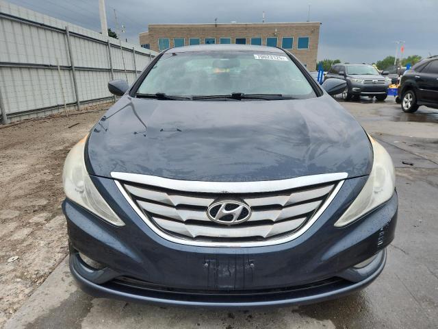 5NPEC4AC5CH357212 - 2012 HYUNDAI SONATA SE 蓝色 照片 5