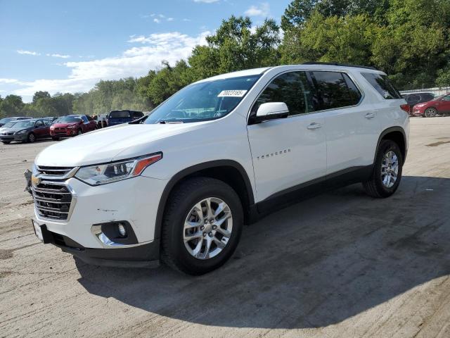 2019 CHEVROLET TRAVERSE LT, 
