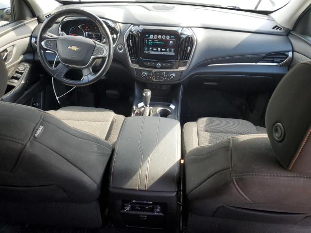 1GNEVGKW4KJ210719 - 2019 CHEVROLET TRAVERSE LT WHITE photo 8