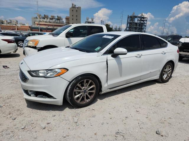 2017 FORD FUSION SE, 