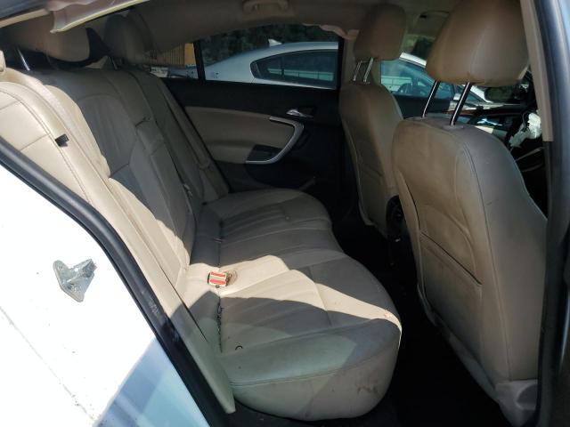 2G4GK5EX1G9162307 - 2016 BUICK REGAL 白色 照片 10