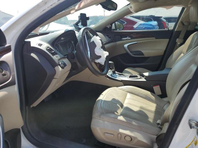 2G4GK5EX1G9162307 - 2016 BUICK REGAL 白色 照片 7