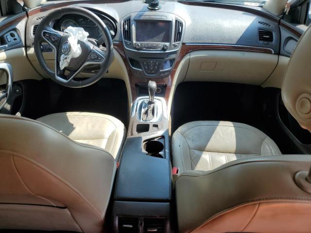 2G4GK5EX1G9162307 - 2016 BUICK REGAL 白色 照片 8