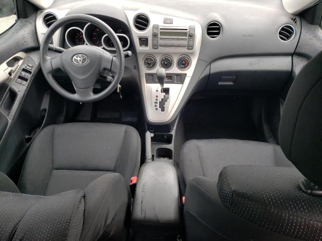 2T1KU4EE3AC381598 - 2010 TOYOTA MATRIX GRAY photo 8