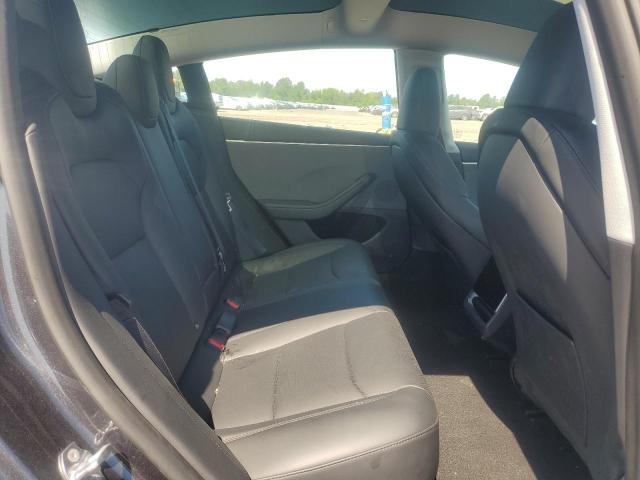 5YJ3E1EA5SF970615 - 2025 TESLA MODEL 3 石墨色 照片 10