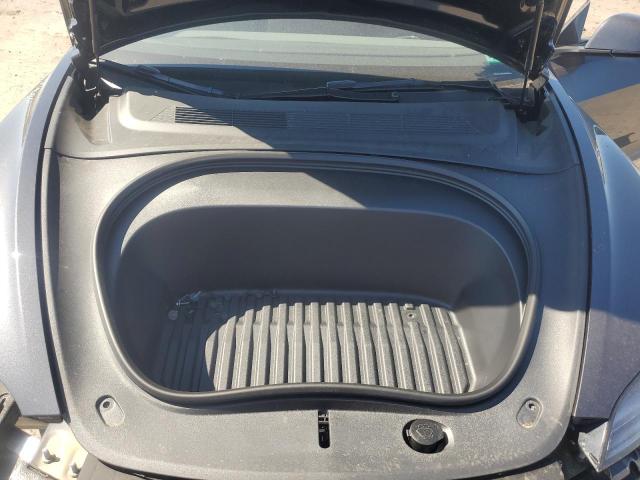 5YJ3E1EA5SF970615 - 2025 TESLA MODEL 3 石墨色 照片 11