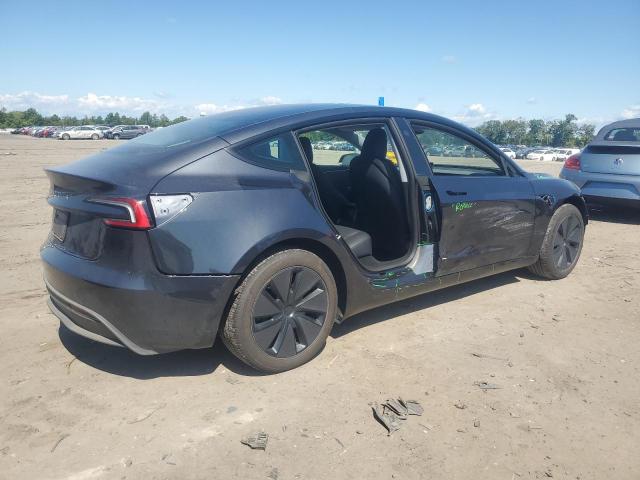 5YJ3E1EA5SF970615 - 2025 TESLA MODEL 3 石墨色 照片 3
