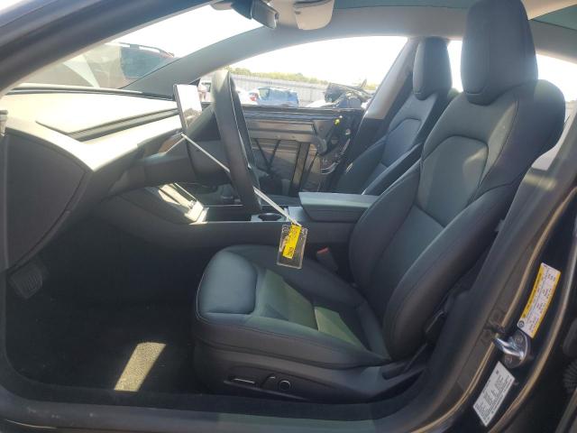 5YJ3E1EA5SF970615 - 2025 TESLA MODEL 3 石墨色 照片 7