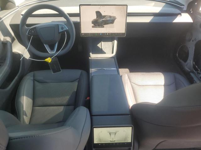 5YJ3E1EA5SF970615 - 2025 TESLA MODEL 3 石墨色 照片 8