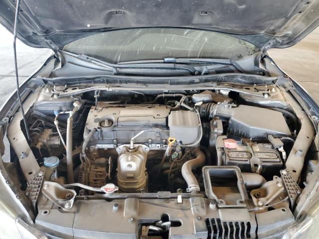 1HGCR2F58FA088625 - 2015 HONDA ACCORD SPORT BLACK photo 11