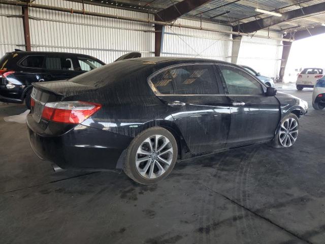 1HGCR2F58FA088625 - 2015 HONDA ACCORD SPORT BLACK photo 3