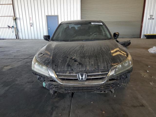 1HGCR2F58FA088625 - 2015 HONDA ACCORD SPORT BLACK photo 5