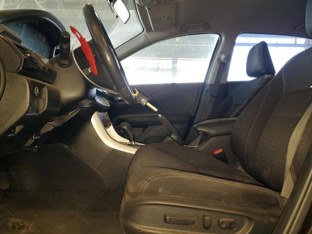 1HGCR2F58FA088625 - 2015 HONDA ACCORD SPORT BLACK photo 7