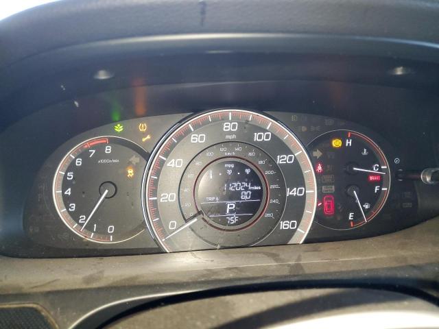 1HGCR2F58FA088625 - 2015 HONDA ACCORD SPORT BLACK photo 9