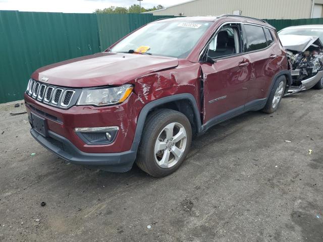 2021 JEEP COMPASS LATITUDE, 