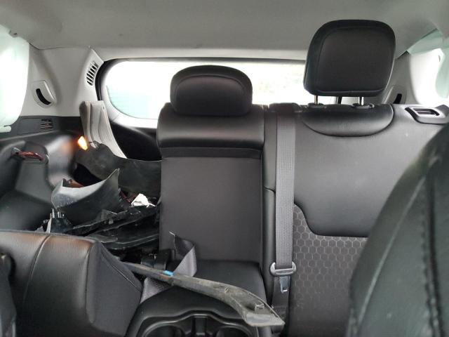 3C4NJDBB7MT537515 - 2021 JEEP COMPASS LATITUDE Қызыл фото 10