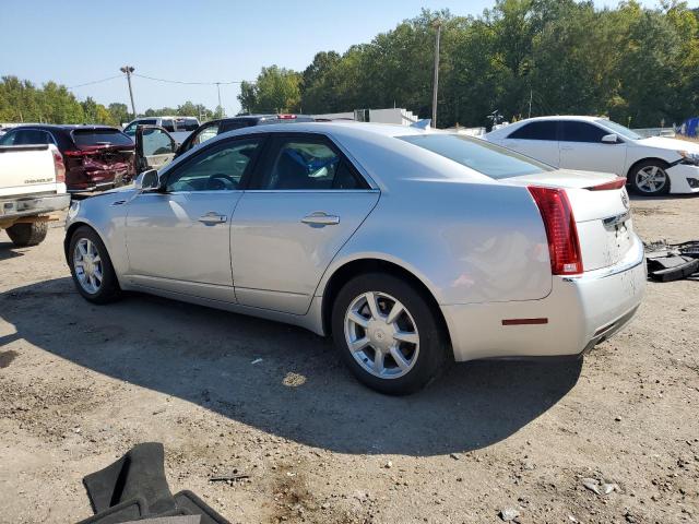 1G6DF577690157158 - 2009 CADILLAC CTS SILVER photo 2