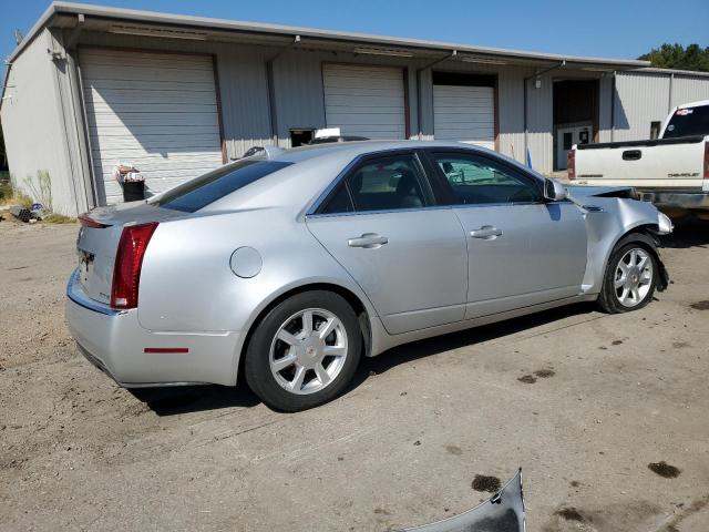 1G6DF577690157158 - 2009 CADILLAC CTS SILVER photo 3